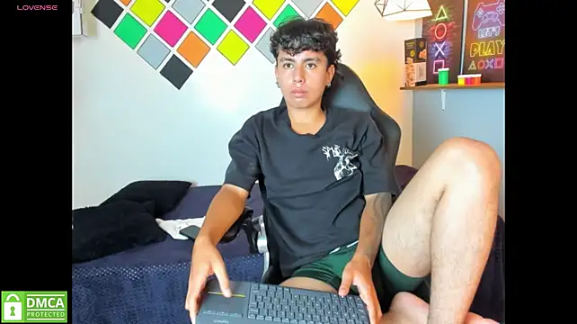 Jonnie-rodriguez Pertunjukan Webcam