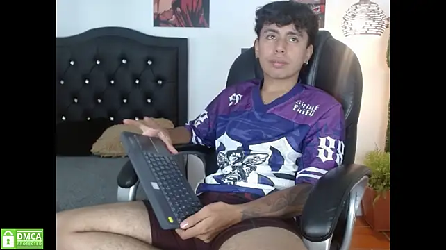 Show de webcam de Jonnie-rodriguez