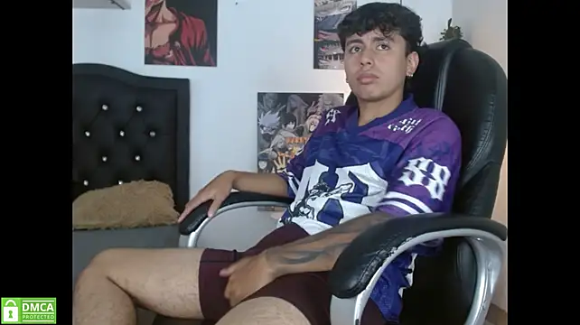 Show de Jonnie-rodriguez na webcam