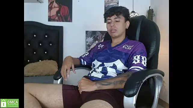 Jonnie-rodriguez Live XXX-Chat