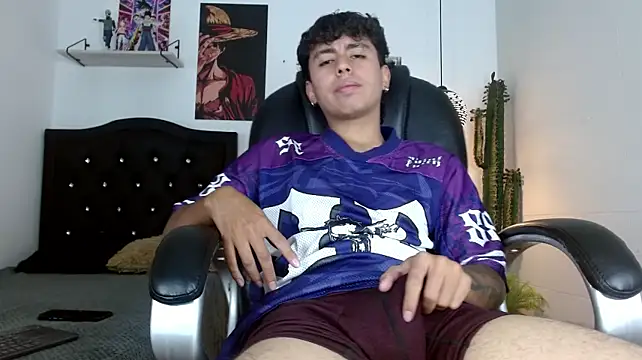 Jonnie-rodriguez: вебкам-шоу
