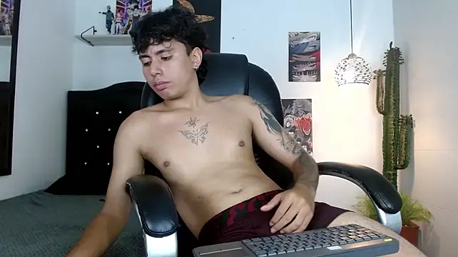 Jonnie-rodriguez Show Webcam