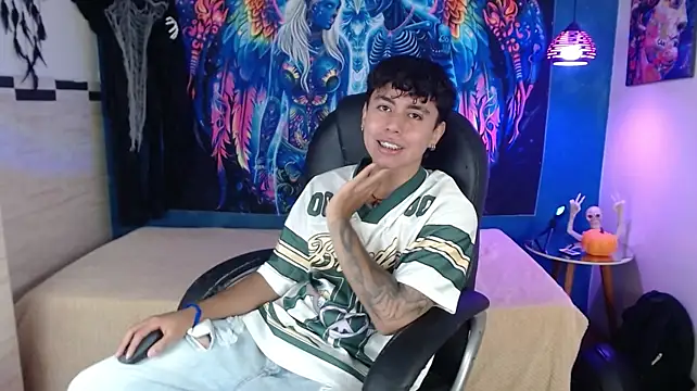 Markander webcam show