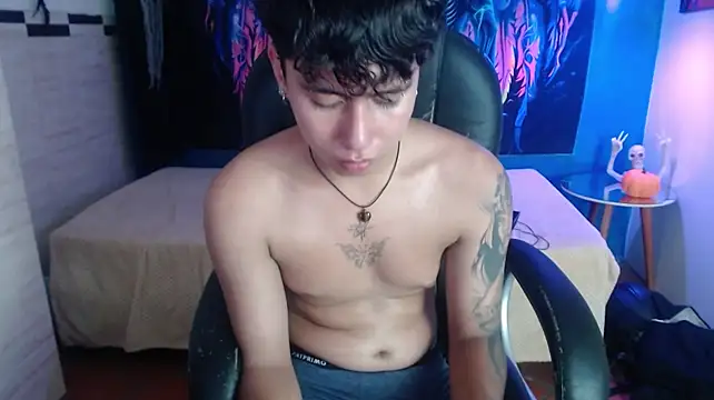 Markander webcam show