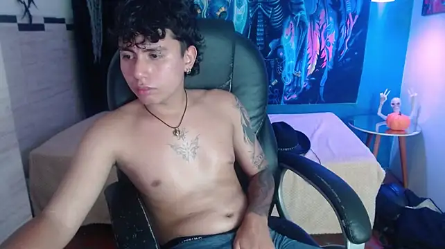 Markander Webcam show