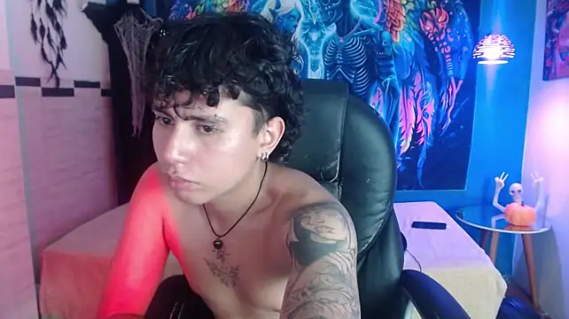 Markander Webcam Show