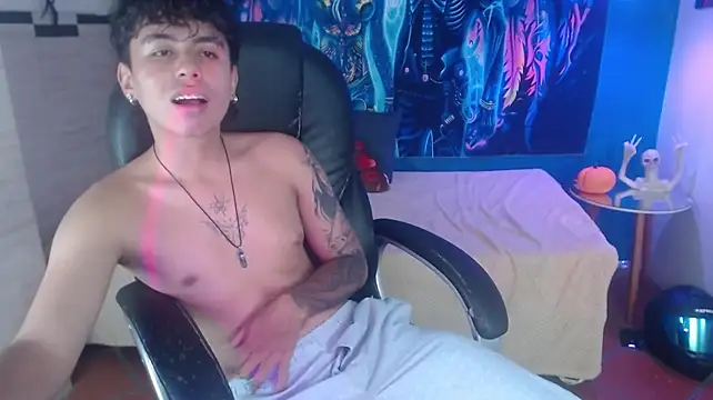 Markander Webcam Show