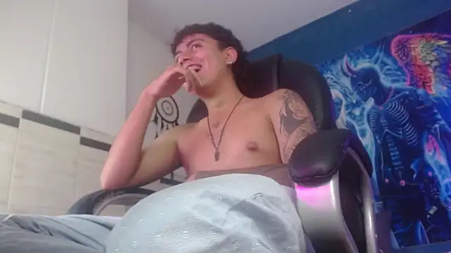 Show de webcam de Markander