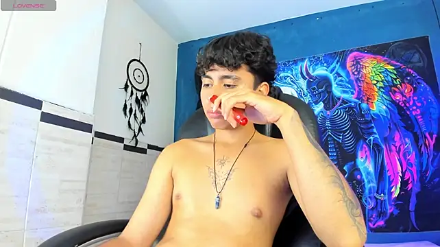 Markander's Webcam Show