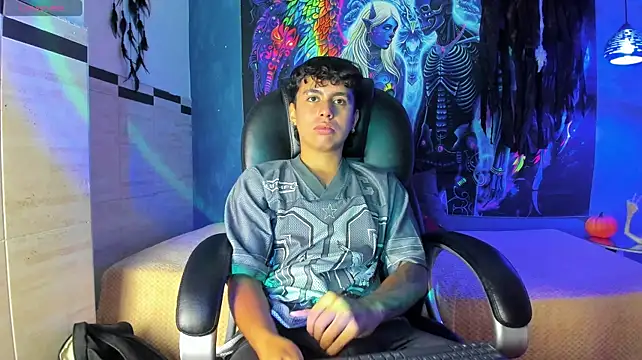 Show webcam de Markander