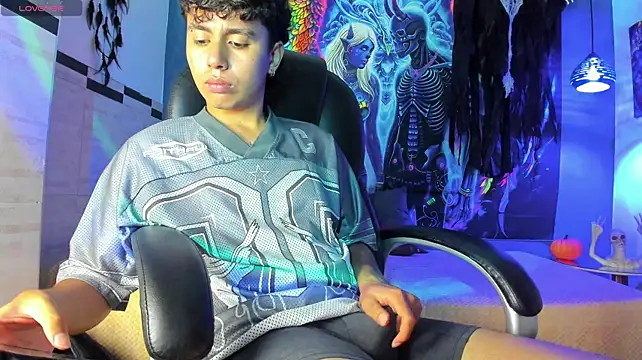 Markander Webcam show