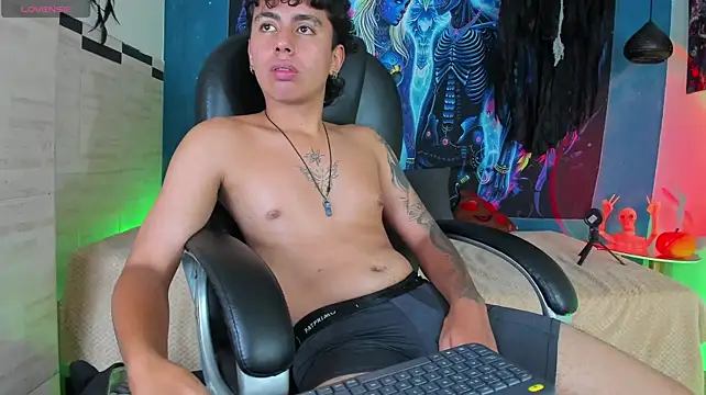 Markander Webcam-Show
