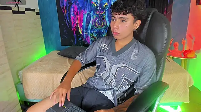 Markander Webcam show