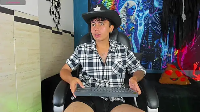 Markander Webcam show