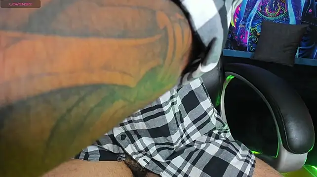 Markander Webcamshow