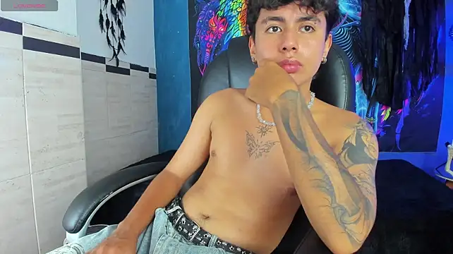 Markander Webcam show
