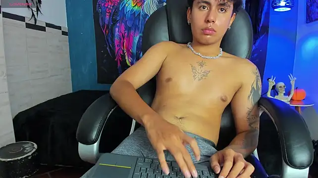 Show Webcam de Markander