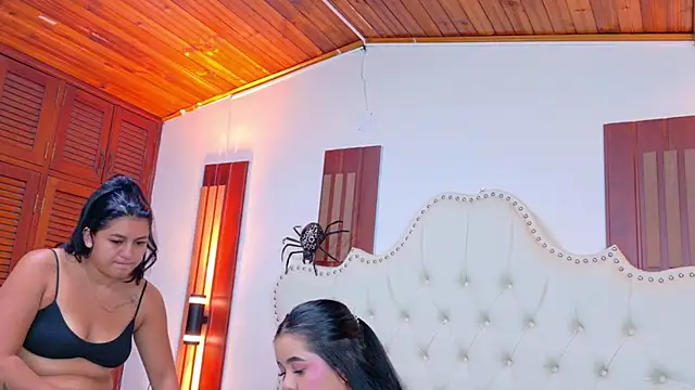 KatANDdakota Webcam-Show