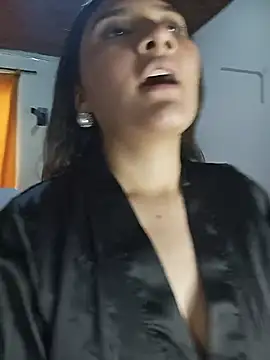 Show de Rebekaah_ na webcam