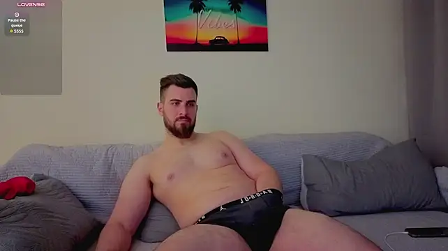 Iron_Male Webcam show