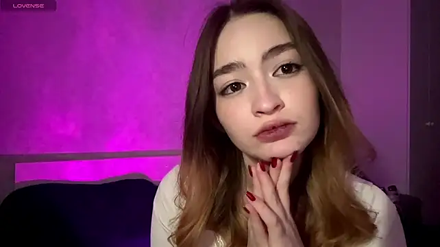 Ellymolly Show in webcam