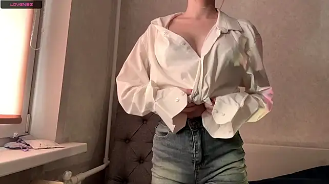 Show de webcam de Ellymolly