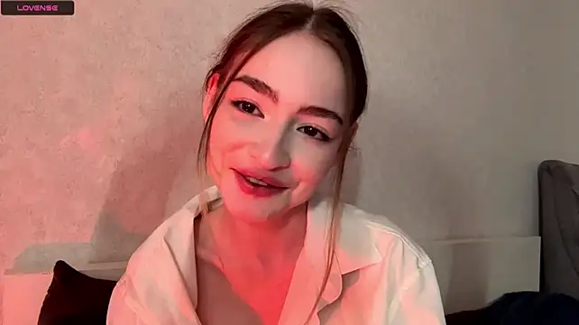 Ellymolly Шоу с уебкамера