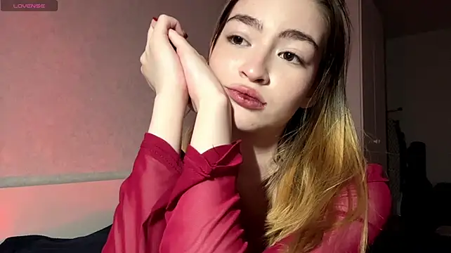 Webkamerová show Ellymolly