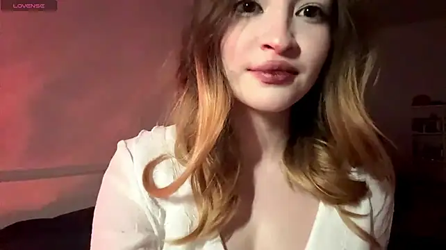 Show de Ellymolly na webcam