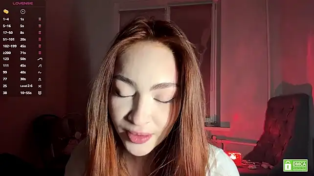 Ellymolly 网络视讯表演