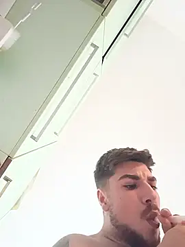 Show webcam de Teenboys20