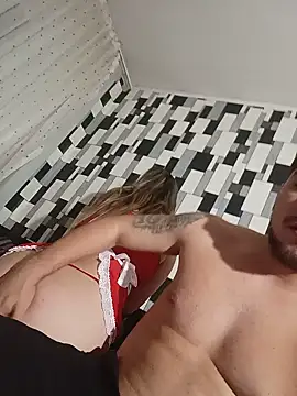 הופעת וובקאם של Teenboys20