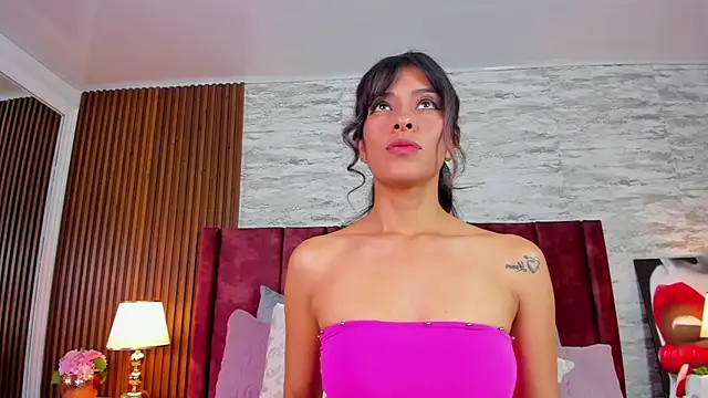 Gracecooperls Webcam-Show
