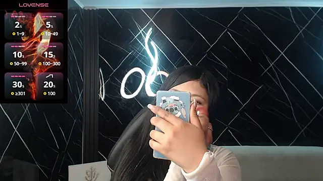 luna_dreamwet Webcam show
