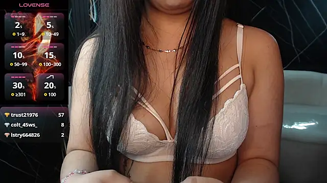 luna_dreamwet's Webcam Show