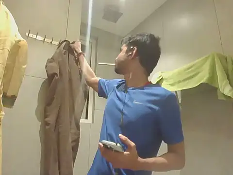 Kabeeer369 Pertunjukan Webcam