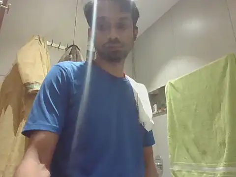Kabeeer369's Webcam Show