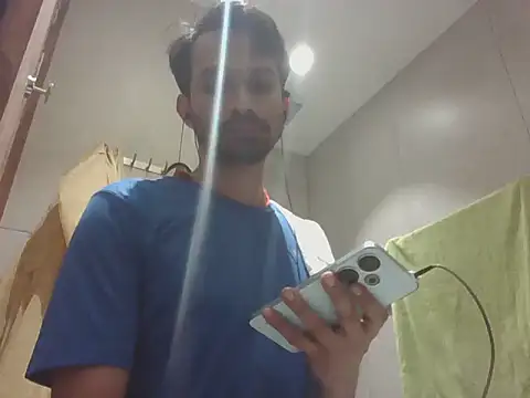 Show webcam de Kabeeer369