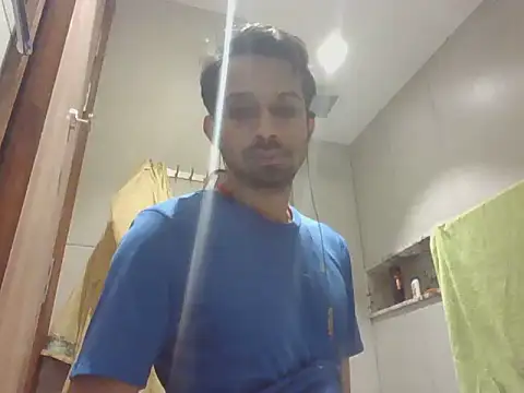 Show webcam de Kabeeer369