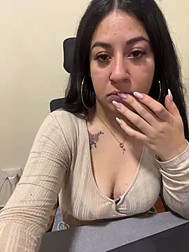 Chat XXX en directo de MeganCollins