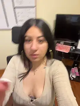 Show de MeganCollins na webcam
