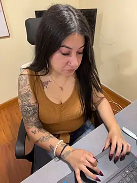 MeganCollins' Webcam Show
