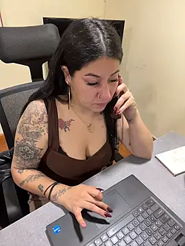 MeganCollins' Webcam Show