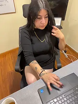 MeganCollins Webcam show