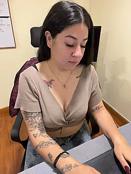MeganCollins Webcam-Show