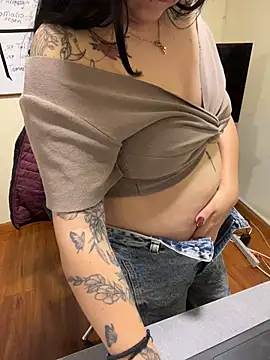 عرض كام MeganCollins