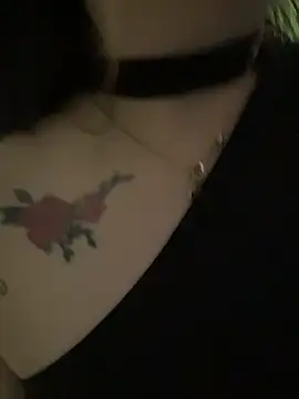MeganCollinsn Webbikameraesitys
