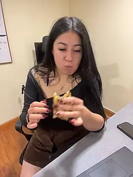 MeganCollins Webcam-Show