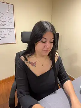 Chat +18 de MeganCollins ao vivo