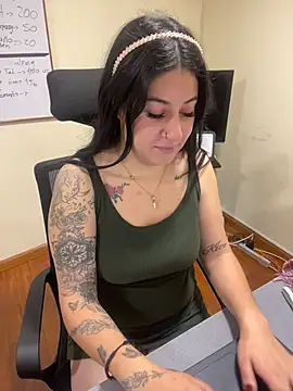 MeganCollins – webcam-show